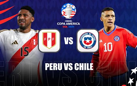 Peru vs Chile: A Clash of Andean Giants