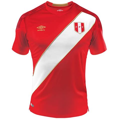 Peruvian Jersey: A 200-Year-Old Icon of National Pride