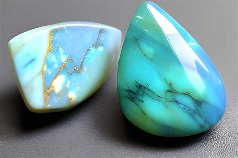 Peruvian Opal: A Gemstone of Enchanting Beauty and Intriguing Properties