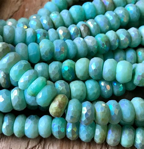 Peruvian Opal: The Mystical Gemstone with Unparalleled Beauty