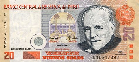 Peruvian Peso (PEN)