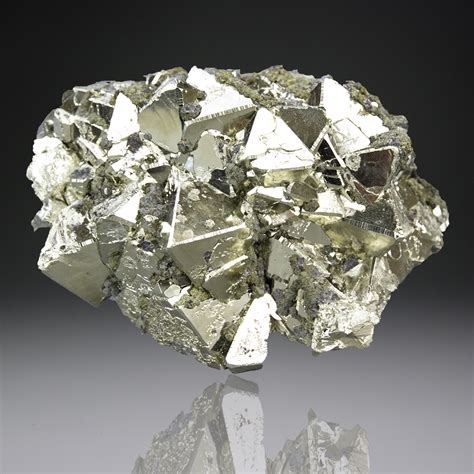 Peruvian Pyrite: 10,000 Reasons to Dig Deep