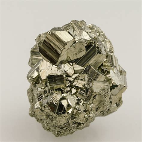 Peruvian Pyrite: A Radiant Enigma Unveiled