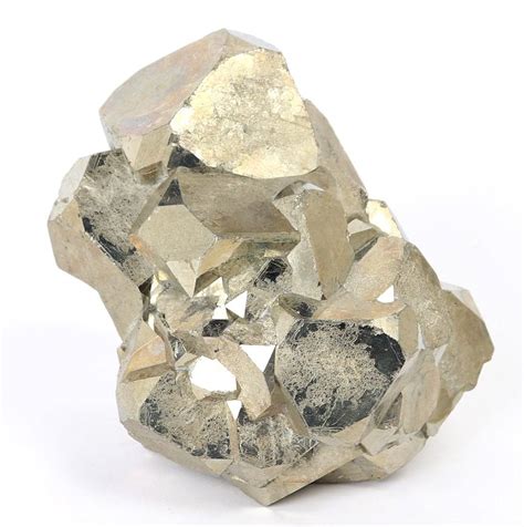 Peruvian Pyrite: A Rare and Valuable Mineral