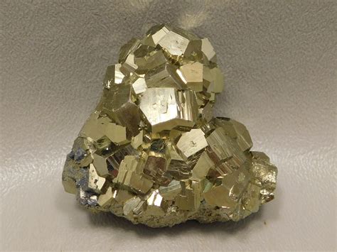 Peruvian Pyrite: An Enchanted Ore with a Golden Soul