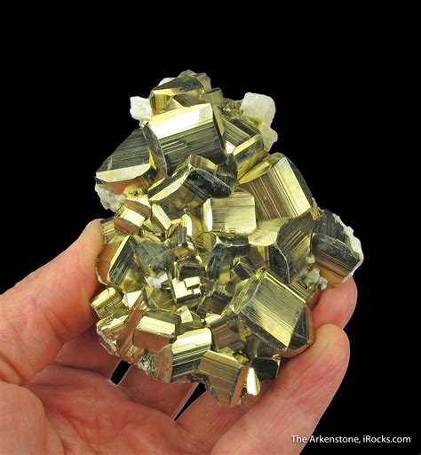 Peruvian Pyrite: An Overview