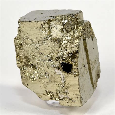 Peruvian Pyrite: The Golden Fool's Gold