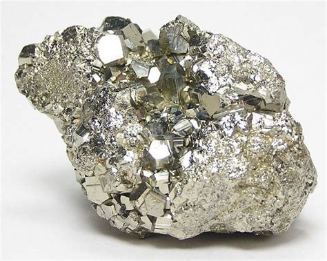 Peruvian Pyrite: The Golden Fool's Gold of the Andes