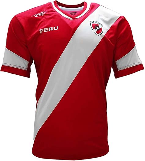 Peruvian Soccer Jersey: A National Icon