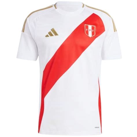 Peruvian Soccer Jersey: A Vision of Strength, Pride, and Heritage