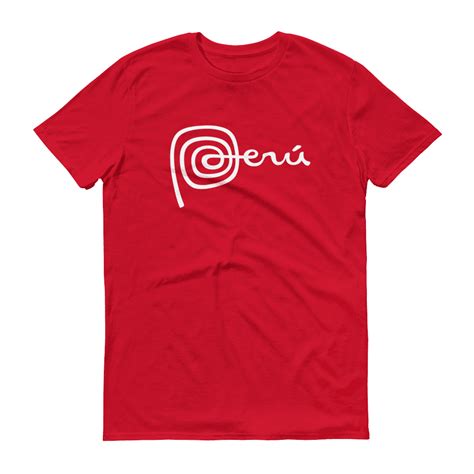 Peruvian T-shirts: A Cultural Canvas Expressing Peruvian Identity and Heritage