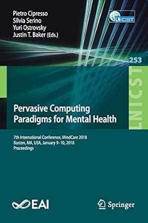 Pervasive Computing 7th International Conference Reader