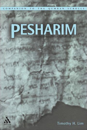 Pesharim Epub