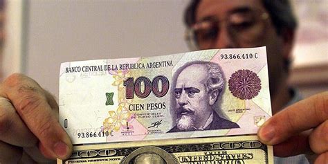 Peso Argentino to Dolar: A Journey of Currency Transformation