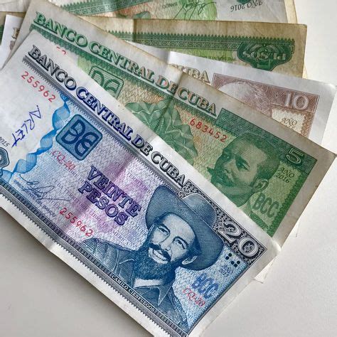 Peso Cubano: A Comprehensive Guide to Cuba's Currency