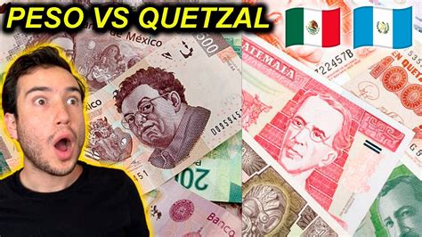 Peso Guatemalteco to Dólar: A Comprehensive Guide