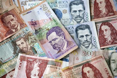 Pesos Colombianos para Real: A Comprehensive Guide to Exchange Rates and Currency Conversion