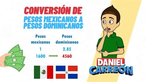 Pesos Dominicanos to Pesos Mexicanos: A Comprehensive Guide