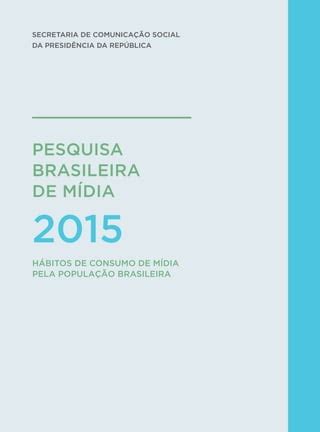 Pesquisa Brasileira de Consumo de Televisão