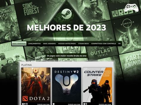 Pesquisa Global de Jogos de 2023