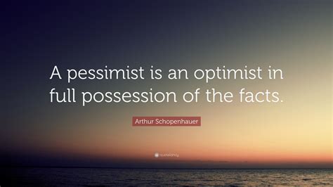 Pessimism: Philosophy Doc
