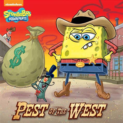 Pest of the West SpongeBob SquarePants