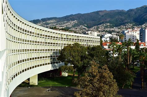 Pestana Casino Park Funchal Portugal