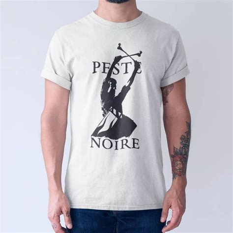 Peste Noire Shirt: A Symbol of French Black Metal