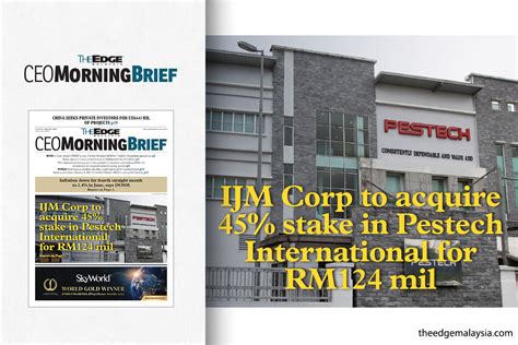 Pestec Share Price Soars 25% on Positive Earnings Report