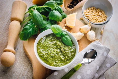 Pesto alla Genovese