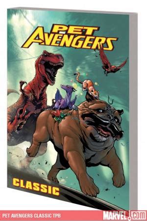 Pet Avengers Classic Kindle Editon