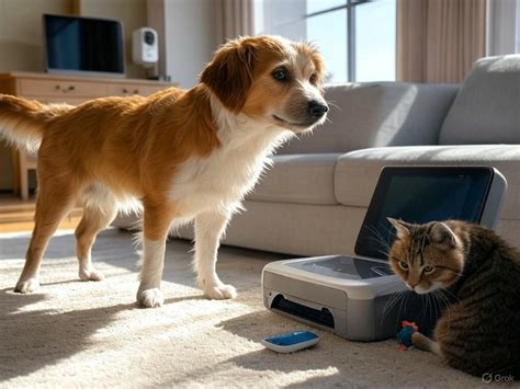 Pet Care and Technology News: 2025 and Beyond