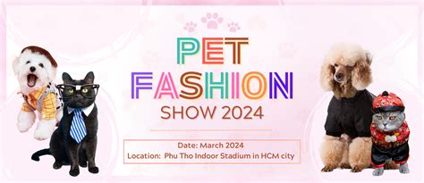 Pet Fashion Shows and Events: The Ultimate Showdown in 2025