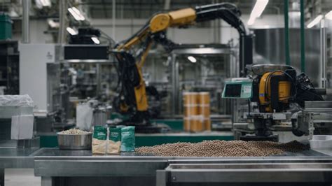 Pet Food Robotics and Automation Innovation: Revolutionizing the Industry by 2025