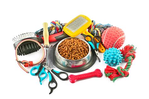 Pet Food and Supplies