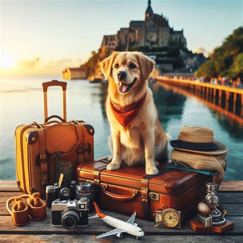 Pet Parenting vs. Travel: Guide to Balancing Adventure and Furry Companionship by 2025