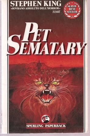 Pet Sematary Italian Edition PDF