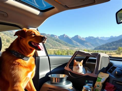 Pet Travel and Adventure Safety: A Comprehensive Guide for 2025