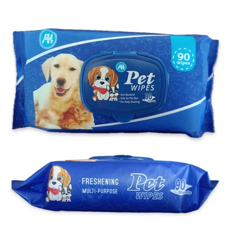 Pet Wipes: Essential for Pet Hygiene and Warranty Coverage