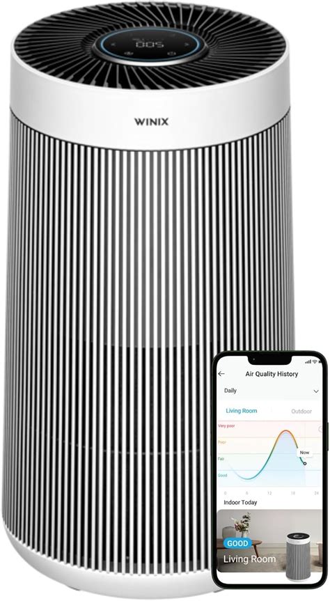 Pet air purifier and Wi-Fi connectivity