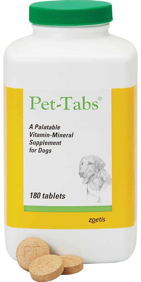 Pet mineral supplements