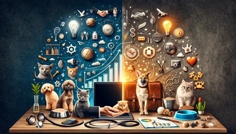 Pet startup ideas and entrepreneurship