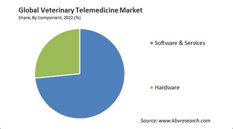 Pet telemedicine is the fastest-growing segment of the veterinary industry.