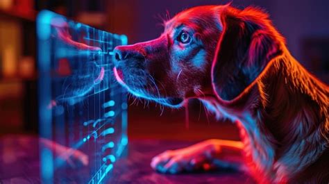 Pet virtual and augmented reality innovation