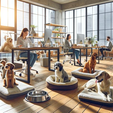 Pet-Friendly Workplaces: Mammaly vs Traditionally