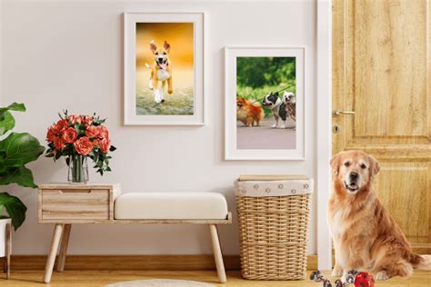 Pet-themed Home Decor: Personalize Your Home with Pawsitive Style in 2025