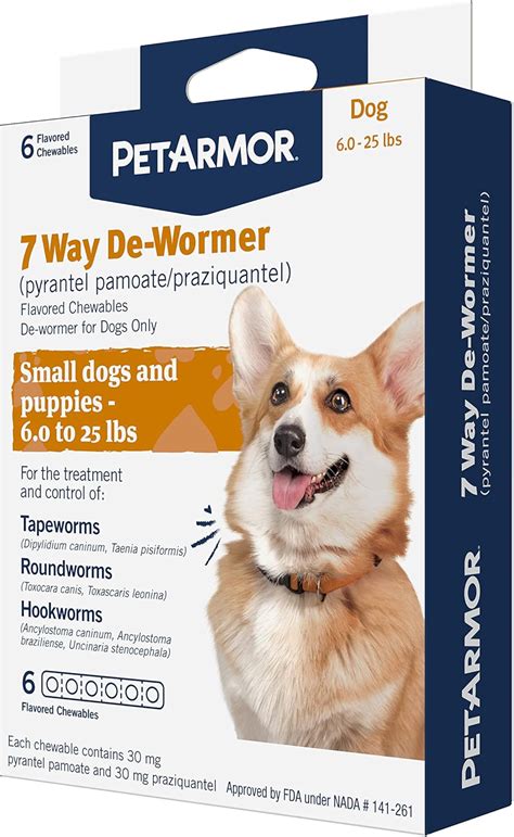 PetArmor 7-Way Dewormer: The Ultimate Guide to Protecting Your Pet