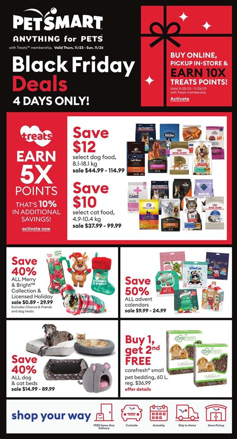 PetSmart Black Friday 2023: The Ultimate Guide to Saving on Pet Care