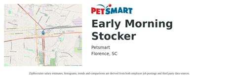 PetSmart Early Morning Stocker Hours: Uncover the Shift Timings