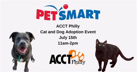 PetSmart Pet Adoption Events: Saving Lives, One Tail at a Time